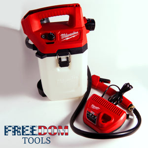 Milwaukee 2528-21G2 M12 2 Gallon Handheld Sprayer Kit (Used/Excellent)