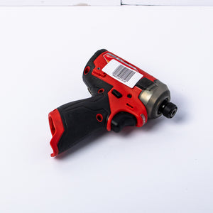 Milwaukee 2551-20 M12 FUEL SURGE 1/4" Hex Hydraulic Driver (Used - Excellent)