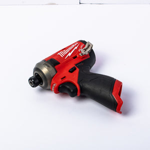 Milwaukee 2551-20 M12 FUEL SURGE 1/4" Hex Hydraulic Driver (Used - Excellent)