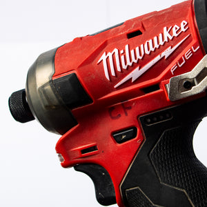 Milwaukee 2551-20 M12 FUEL SURGE 1/4" Hex Hydraulic Driver (Used - Fair)