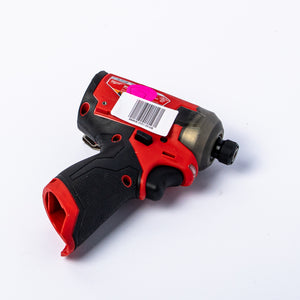 Milwaukee 2551-20 M12 FUEL SURGE 1/4" Hex Hydraulic Driver (Used - Good)