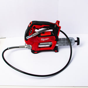 Milwaukee 2646-20 M18™ Cordless 2-Speed Grease Gun (Used - Excellent)
