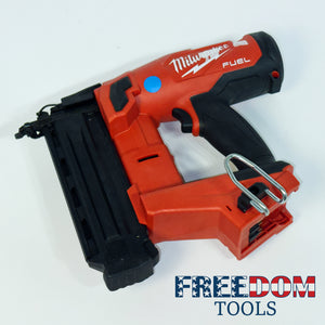 Milwaukee 2746-20 M18 FUEL™ 18 Gauge Brad Nailer (Major Blemish)