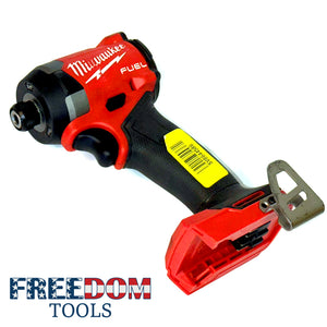 Milwaukee 2953-20 M18 FUEL 1/4" Hex Impact Driver Tool Only (Used/Good)