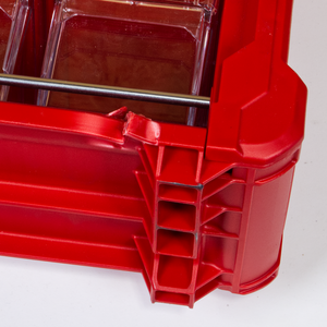 Milwaukee 48-22-8433 PACKOUT Tilt Bin Organizer (Major Blemish)