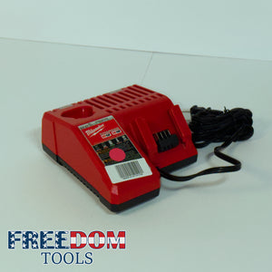 Milwaukee 48-59-1812 M18™ & M12™ Multi-Voltage Charger (Used - Excellent)