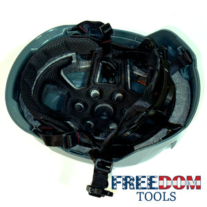 Milwaukee 48-73-1335 Gray Helmet - Class E (Open Box)