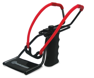 Marksman 3060LF LaserHawk III Adjustable Slingshot