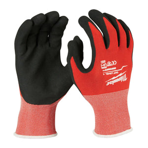 Milwaukee 48-22-8902P Cut 1 Dipped Gloves – L (6 Pack)