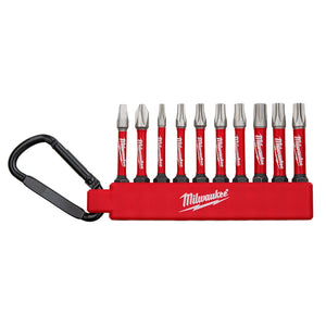 Milwaukee 48-32-4093 SHOCKWAVE Impact Duty Carabiner TORX Set