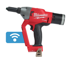 Milwaukee 2660-20 M18 FUEL™ 1/4" Blind Rivet Tool w/ ONE-KEY™ Bare Tool