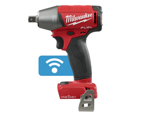 Milwaukee 2759-20 M18 FUEL™ with ONE-KEY™ 1/2" Compact Impact Wrench w/ Pin