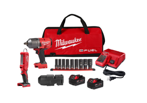 Milwaukee 2767-22S2 M18 FUEL HTIW 1/2 RING W/SOCKETS