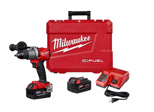 Milwaukee 2803-22 M18 FUEL™ 1/2" Drill Driver Kit