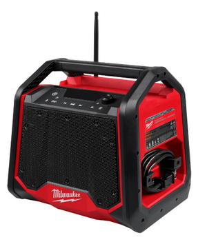 Milwaukee 2956-20 M18 BLUETOOTH® JOBSITE RADIO + CHARGER
