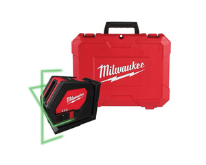 Milwaukee 3421 Green Cross Line Laser
