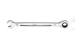 Milwaukee 45-96-9212 3/8" SAE Ratcheting Combo Wrench