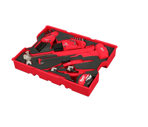 Milwaukee 48-22-0161 28pc. Hex Key & Hammer Set with Tray for PACKOUT™ Drawers