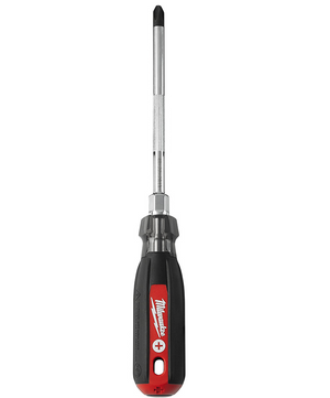 Milwaukee 48-22-2813 #3 Phillips - 6" Cushion Grip Screwdriver