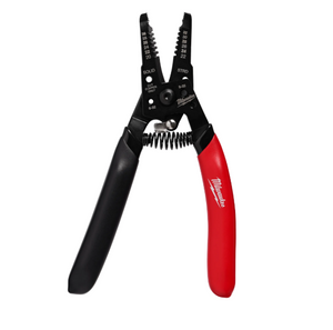 Milwaukee 48-22-3080D 20-32 AWG Low Voltage Dipped Grip Wire Stripper & Cutter