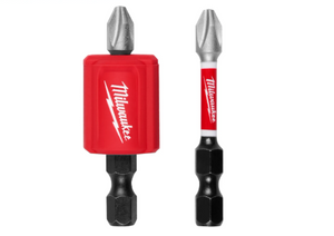 Milwaukee 48-32-4550 3PC SHOCKWAVE™ Impact Duty Magnetic Attachment and PH2 Bit