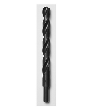 Milwaukee 48-89-2737 31/64" Thunderbolt® Black Oxide Drill Bit