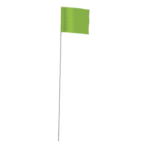 Empire 78-008 Green Stake Flag 100CT