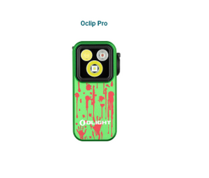 OLIGHT Oclip Pro S Multifunctional EDC Clip Flashlight