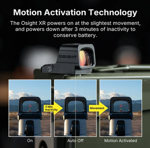 OLIGHT OSIGHTXR OLIGHT OSIGHT XR