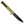Oknife AION (Olive Green) Flipper Folding Pocket Knife