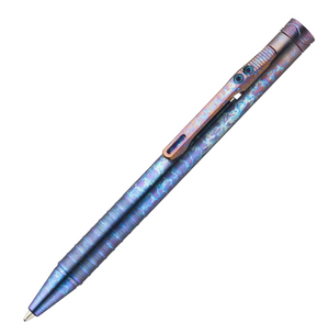 Oknife B1 LST Titanium Pen Lightning Strike Design Titanium EDC Pen