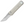 Oknife LK (MAO Desert White) Folding Knife with Rechargeable Flashlight & RGB Light