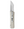Oknife LK (MAO Desert White) Folding Knife with Rechargeable Flashlight & RGB Light