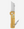 Oknife U1 Pro (PEI) Ultem Utility Knife With Folding Screwdriver, Quick Change Blade, Amber Transparent