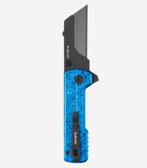 Oknife U1 Ultra (Snowflake Blue) Utility Knife with Ceramic Blade