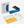 Oknife U1 Ultra (Snowflake Blue) Utility Knife with Ceramic Blade