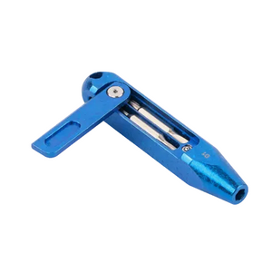 Oknife D1 (Snowflake Blue) EDC Multi-Bit Driver