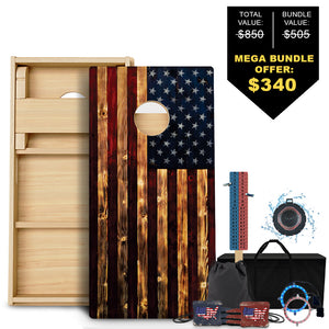 MEGA bundle American Flag