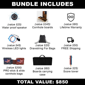 MEGA bundle American Flag