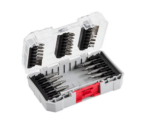 Porter-Cable C-PCAST32SET 32pc PorterCable S/D Bits 5/25