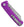 QSP Penguin Glyde Lock QS130GL-E1 Purple