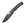 ARTISAN CUTLERY REVEL Button Lock Knife Black FRN Handle (3.54'' Black PVD Coating AR-RPM9 Blade) 1867P-BBK