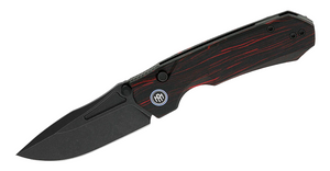 Remette RNGC2 RT-Rhino Knife, G10, 14C28N, Titanium Plating + Stone Wash