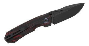 Remette RNGC2 RT-Rhino Knife, G10, 14C28N, Titanium Plating + Stone Wash