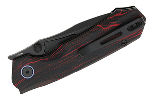 Remette RNGC2 RT-Rhino Knife, G10, 14C28N, Titanium Plating + Stone Wash