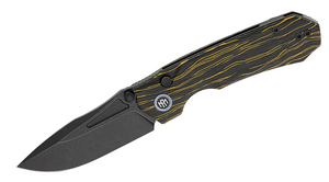 Remette RNGC3 RT-Rhino Knife, G10, 14C28N, Titanium Plating + Stone Wash