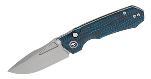 Remette RNGC4 RT-Rhino Knife, G10, 14C28N, Ceramic Sandblasting