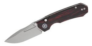Remette RNGC5 RT-Rhino Knife, G10, 14C28N, Ceramic Sandblasting