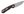Remette RNGC5 RT-Rhino Knife, G10, 14C28N, Ceramic Sandblasting