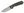 Remette RNGC6 RT-Rhino Knife, G10, 14C28N, Ceramic Sandblasting